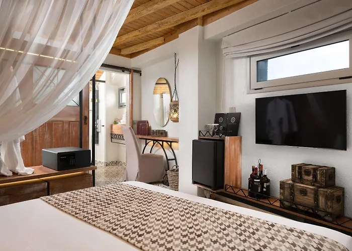 Elakati Luxury Boutique - Adults Only 3* Rhodes City