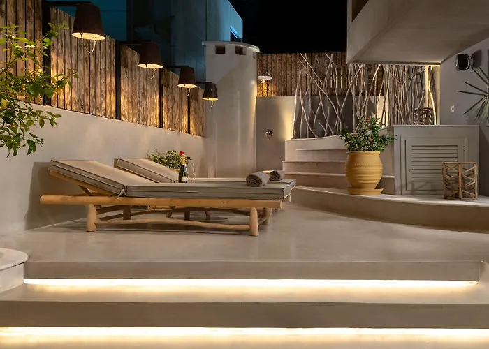 Elakati Luxury Boutique - Adults Only