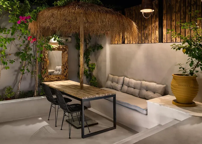 Elakati Luxury Boutique - Adults Only 3*