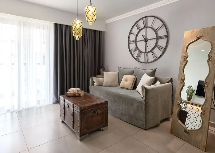 Hotel Elakati Luxury Boutique - Adults Only 3*