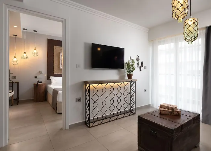 Elakati Luxury Boutique - Adults Only Hotel 3*