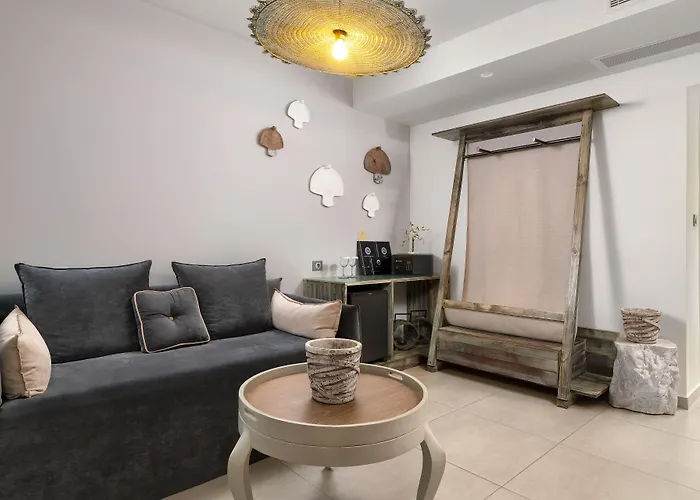 Otel Elakati Luxury Boutique - Adults Only