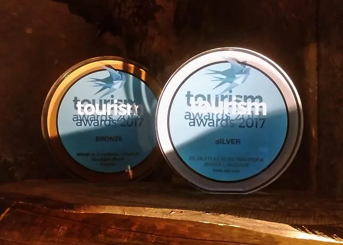 Elakati Luxury Boutique - Adults Only Otel