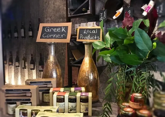 Elakati Luxury Boutique - Adults Only Otel Rhodes City