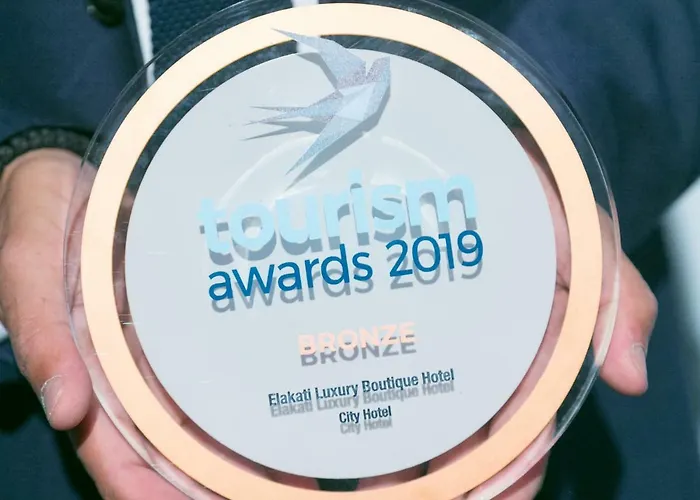 Otel Elakati Luxury Boutique - Adults Only Rhodes City