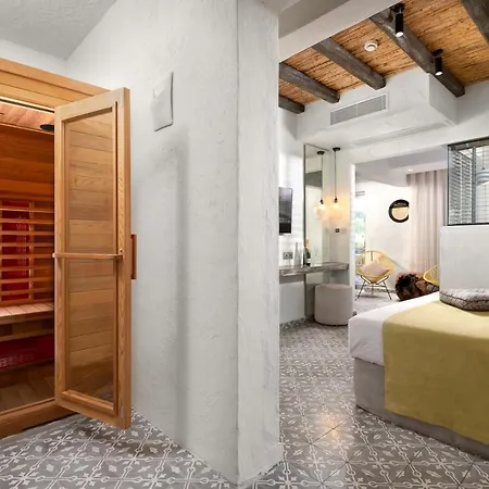 Elakati Luxury Boutique - Adults Only Rhodes City