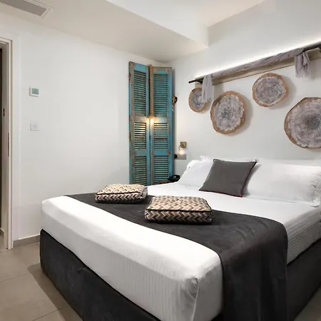 מלון Elakati Luxury Boutique - Adults Only עיר רודוס