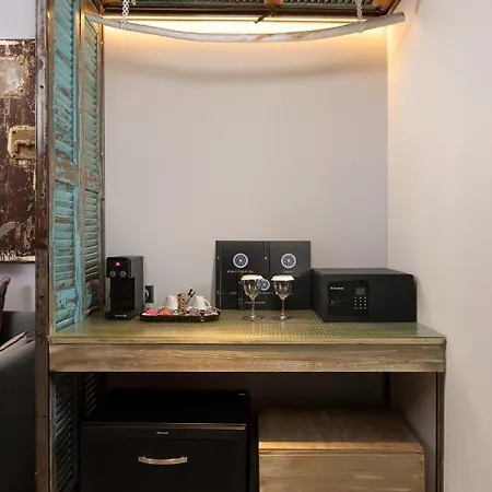 Elakati Luxury Boutique - Adults Only 호텔 Rhodes City