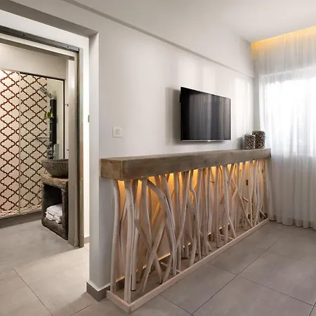 호텔 Elakati Luxury Boutique - Adults Only Rhodes City