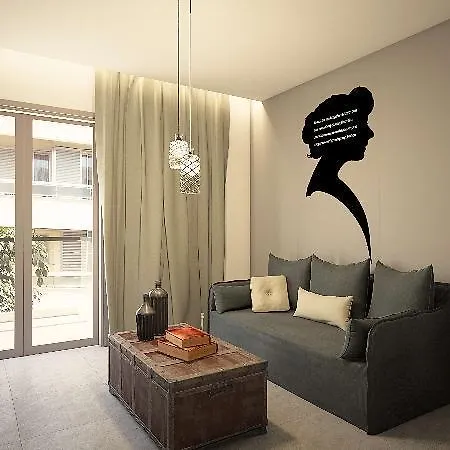 Elakati Luxury Boutique - Adults Only 호텔 Rhodes City
