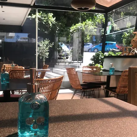 Elakati Luxury Boutique - Adults Only 호텔 3*