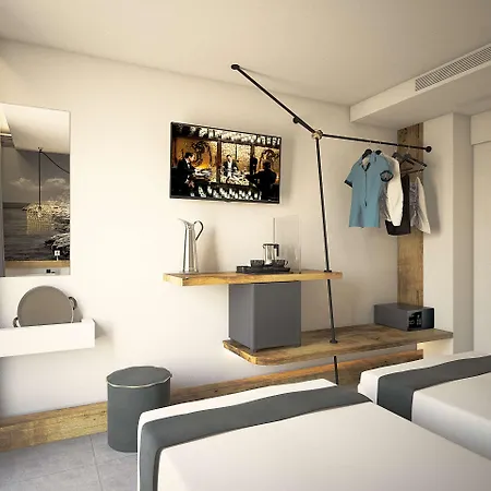 호텔 Elakati Luxury Boutique - Adults Only Rhodes City