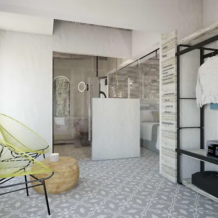 מלון Elakati Luxury Boutique - Adults Only עיר רודוס