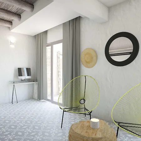 מלון Elakati Luxury Boutique - Adults Only עיר רודוס