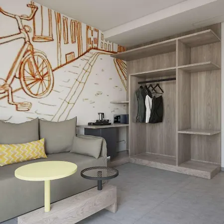 Elakati Luxury Boutique - Adults Only 3*