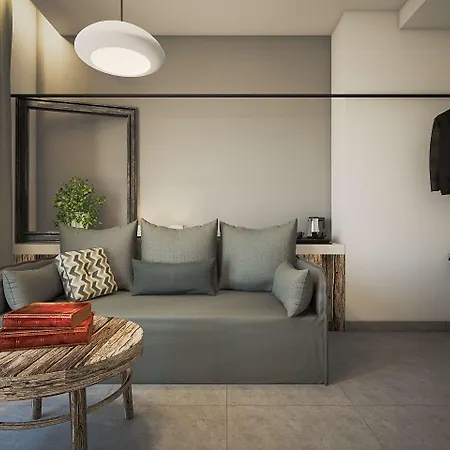 מלון Elakati Luxury Boutique - Adults Only 3*