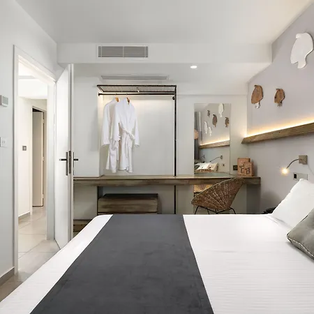 Elakati Luxury Boutique - Adults Only 3* עיר רודוס