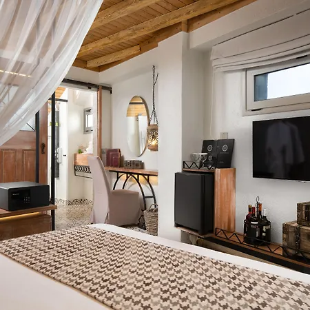 Elakati Luxury Boutique - Adults Only 3* Rhodes City