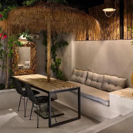 Elakati Luxury Boutique - Adults Only 3*