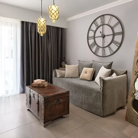 מלון Elakati Luxury Boutique - Adults Only 3*