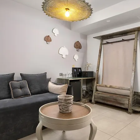 מלון Elakati Luxury Boutique - Adults Only