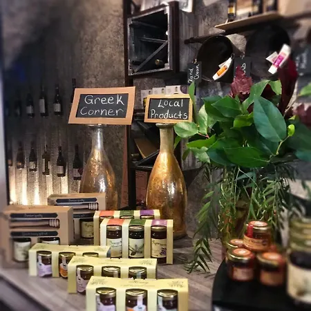 Elakati Luxury Boutique - Adults Only מלון עיר רודוס